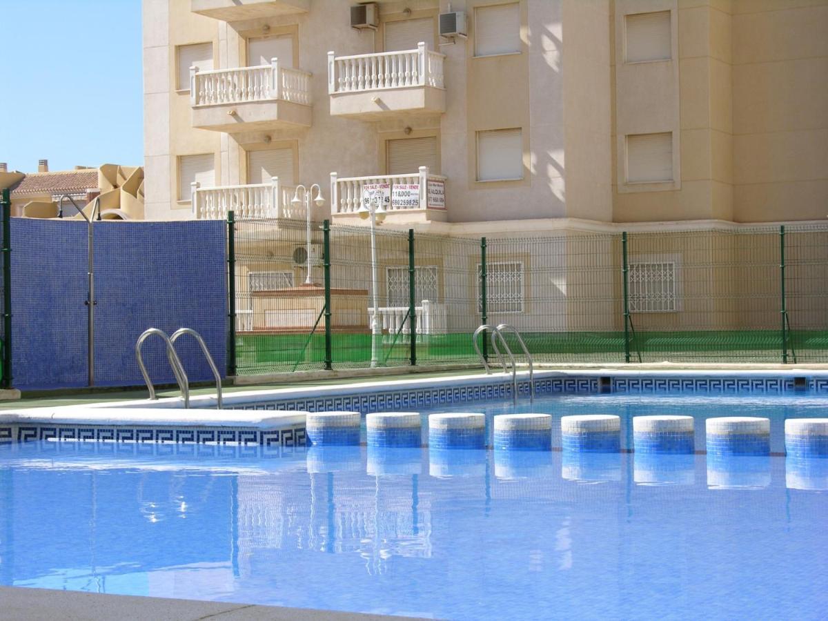Villa Cristal 5608 - Resort Choice La Manga del Mar Menor Exteriér fotografie