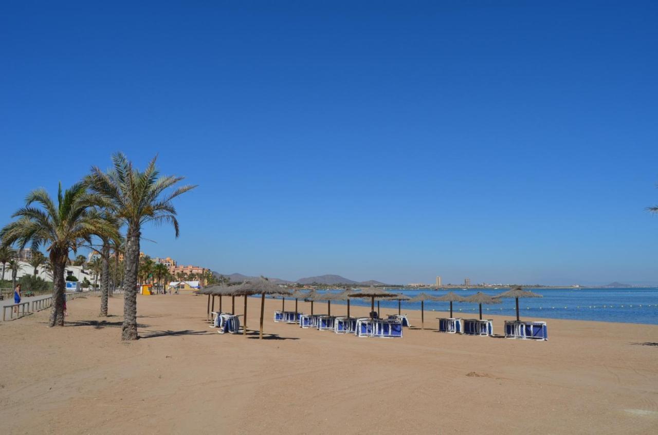 Villa Cristal 5608 - Resort Choice La Manga del Mar Menor Exteriér fotografie