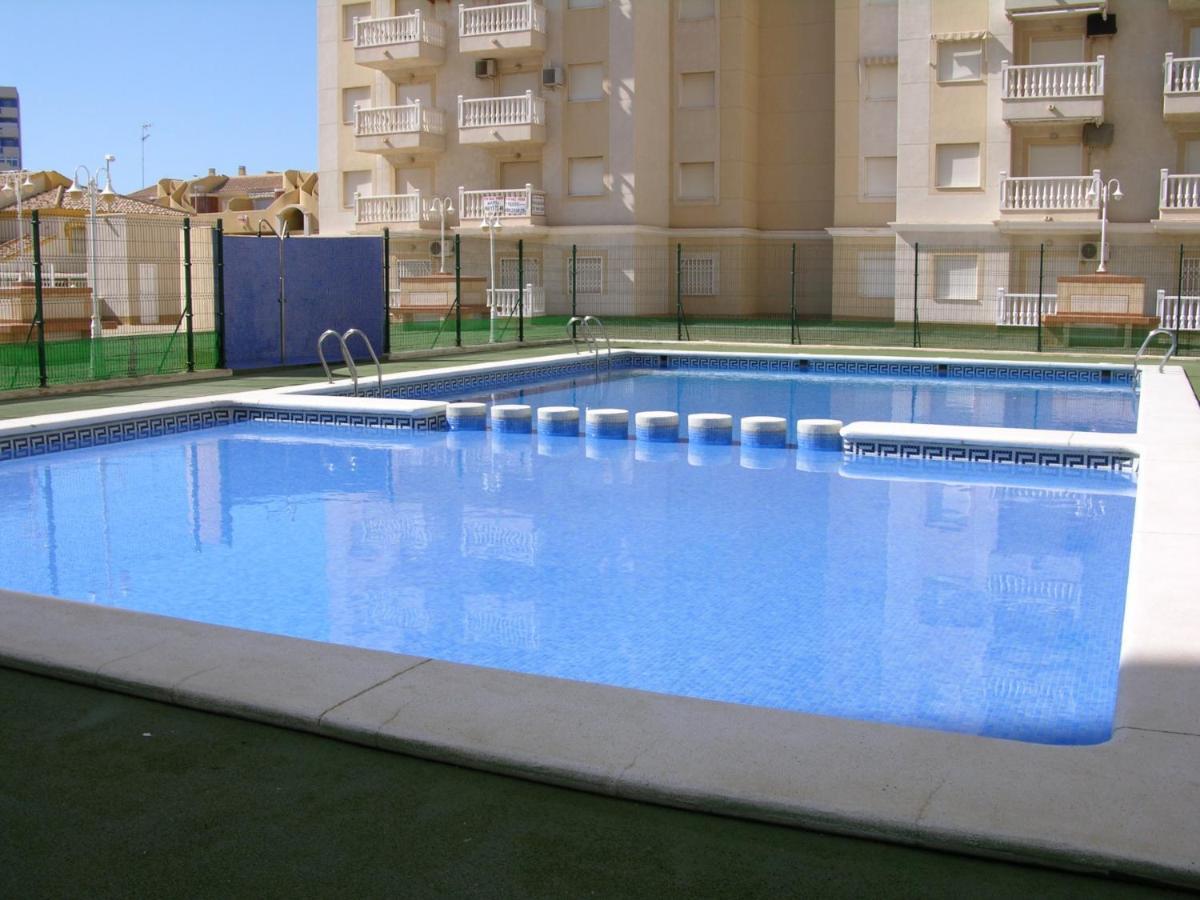 Villa Cristal 5608 - Resort Choice La Manga del Mar Menor Exteriér fotografie
